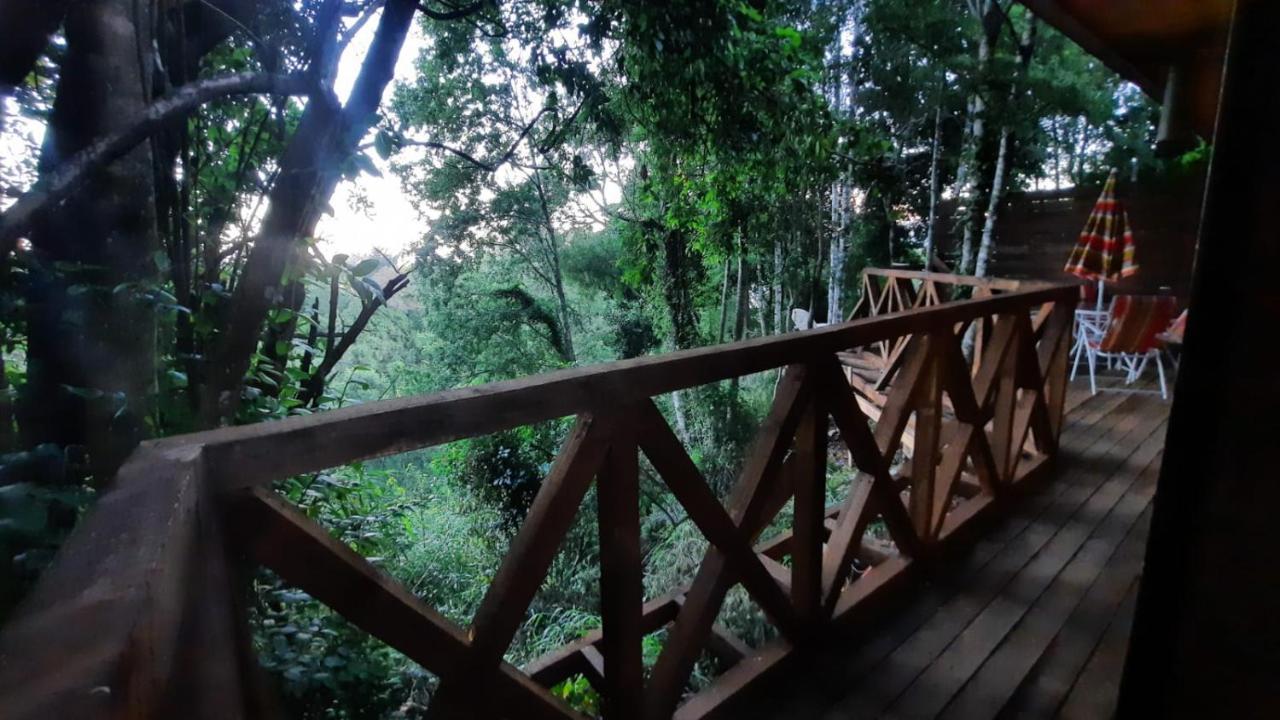 Cabanas Portal Del Rio Villarrica Kültér fotó