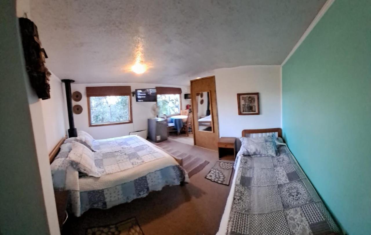 Cabanas Portal Del Rio Villarrica Kültér fotó